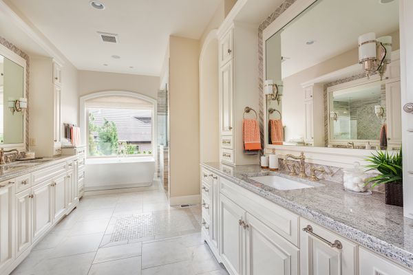 Bathroom Cabinet Repair in Mckinney