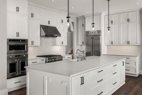 Custom Cabinets Installation in Mckinney