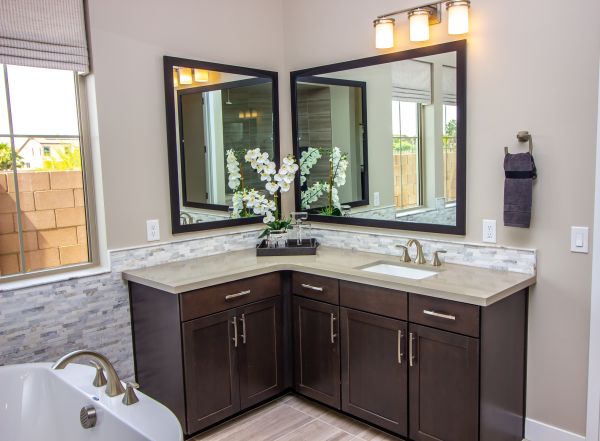 Vanity Installation in Mckinney
