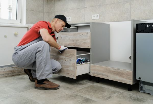Drawer Replacement in Mckinney