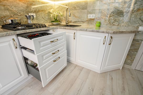 Kitchen Cabinets Refacing in Mckinney