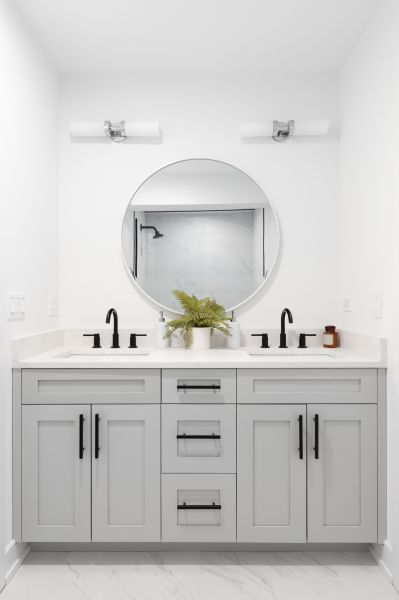 Vanity Repair in Mckinney