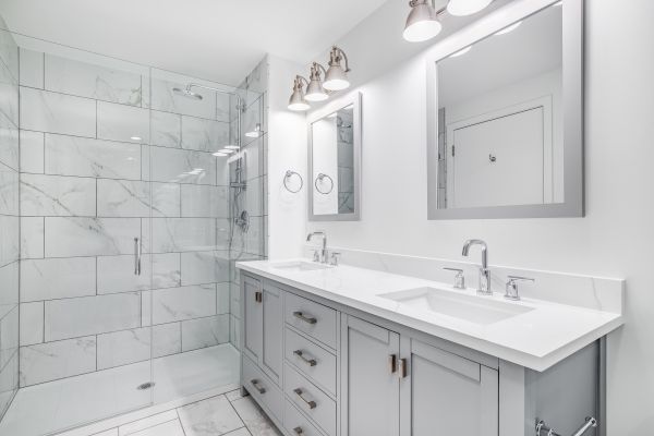 Bathroom Vanity Repair in Mckinney