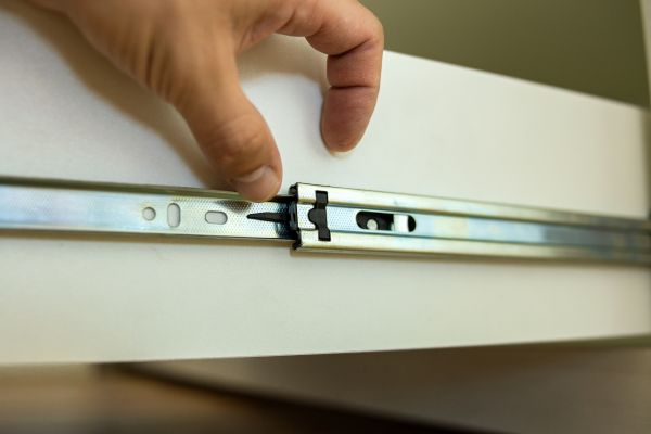 Drawer Slide Repair in Mckinney