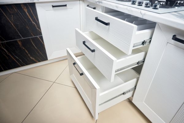 Drawer Slide Replacement in Mckinney
