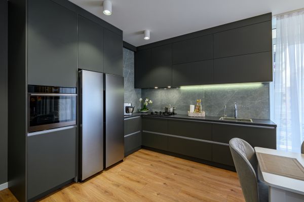 Cupboard Laminate Repair in Mckinney