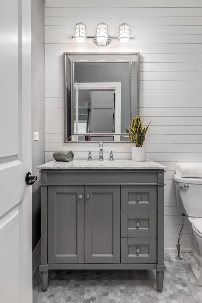 Vanity Refacing in Mckinney