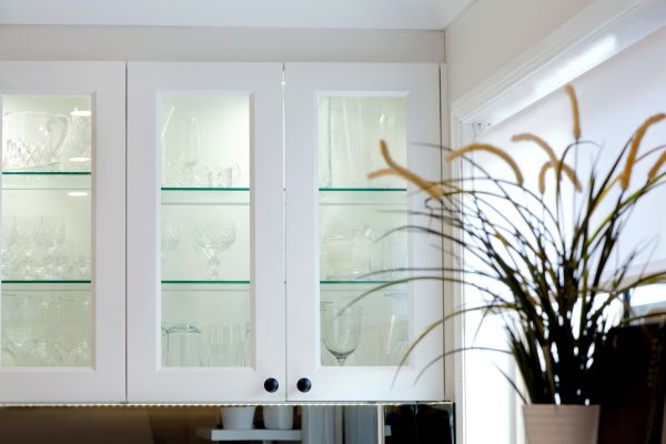 Glass Cabinet Repair in Mckinney