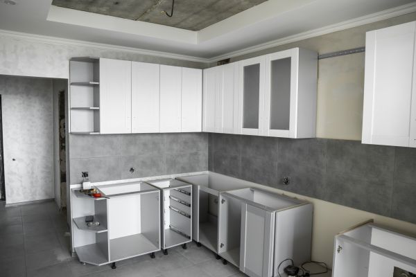 Custom Cabinet Service in Mckinney