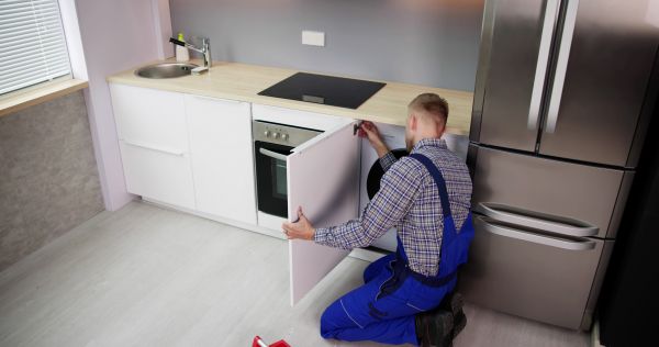 Broken Cabinet Repair in Mckinney