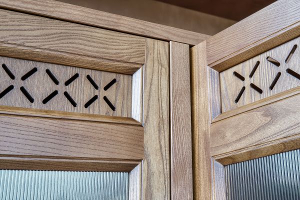Cabinet Veneer Repair in Mckinney