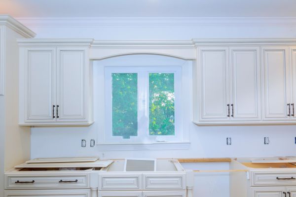 Kitchen Cabinetry Installation in Mckinney