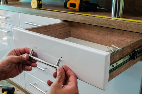 Drawer Handles Replacement in Mckinney