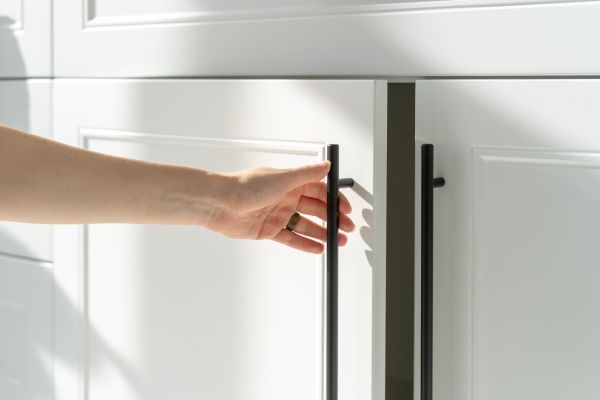 Cupboard Replacement in Mckinney