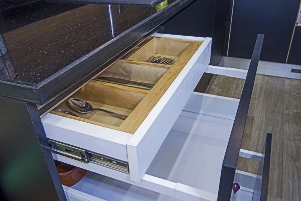 Drawer Runner Replacement in Mckinney