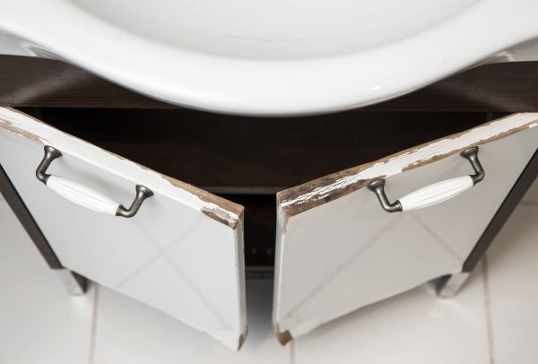 Cabinet Water Damage Repair in Mckinney