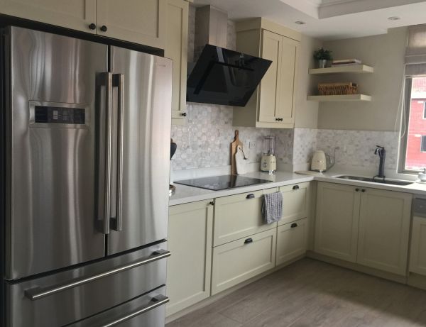 Cabinet Pulls Installation in Mckinney