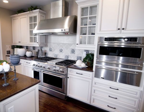 Custom Cabinet Building in Mckinney