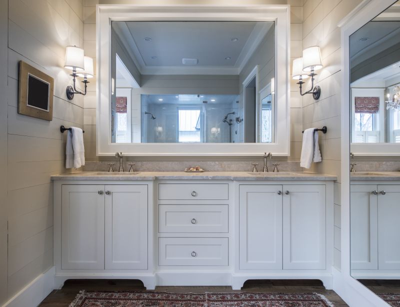 Bathroom Cabinet Remodeling