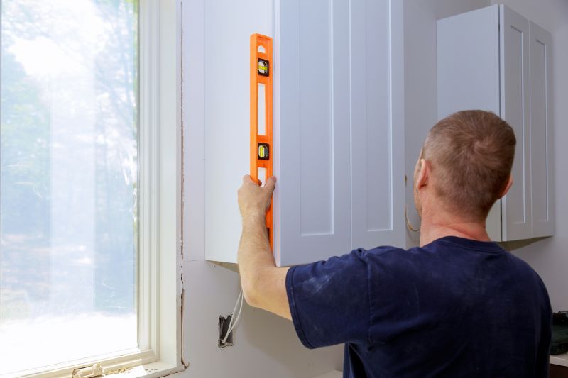 Products For Cabinet Service in use