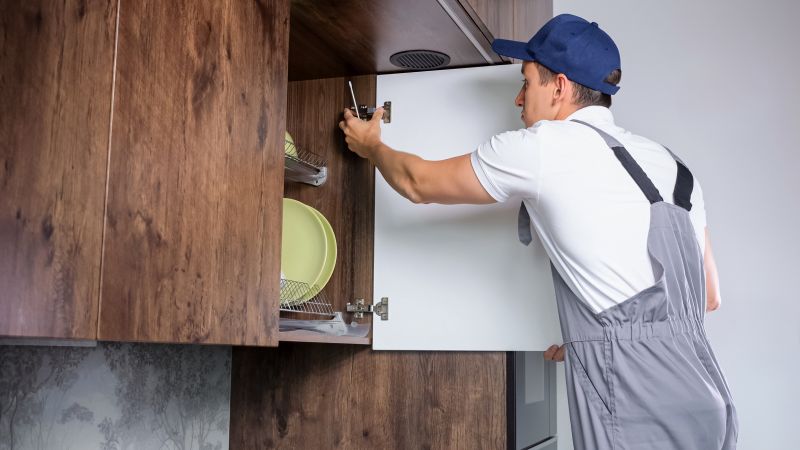 Cabinet Installation Experts